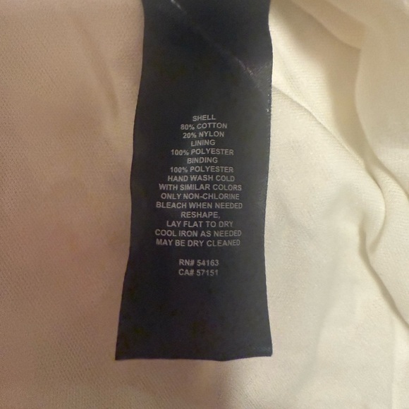 Jessica Howard Cream Lace Dress Size 8 - Picture 6 of 8